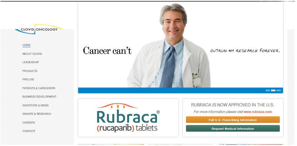 Supporting ovarian cancer treatment research